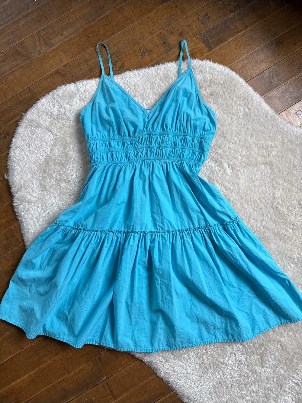 Rails Y2K mini dress